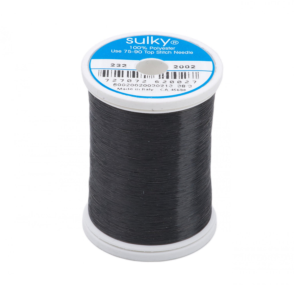 Sulky Premium Invisible Thread 2200 Yards-Clear