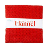 Stitcher's Flannel - 10" Squares