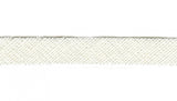 Chenille-It - White -3/8in x 25yd