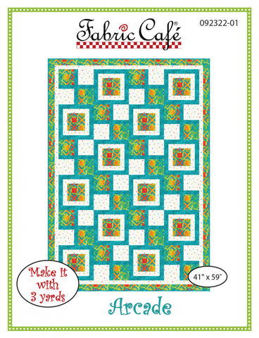 Easy Peasy 3-Yard Quilts book – Shenanigans Quilt Shop