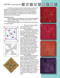 Realm Quilt Book