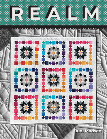 Realm Quilt Book