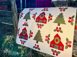 Christmas on the Farm Quilt Pattern