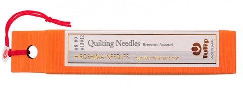 Quilting Needles Between - Assorted Sizes