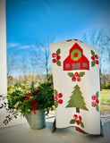 Christmas on the Farm Quilt Pattern