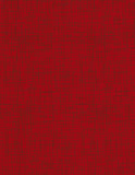 Betula - Red - 108" Flannel Wide Back